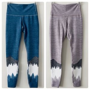 Colorado Threads Graphic Legging Bundle